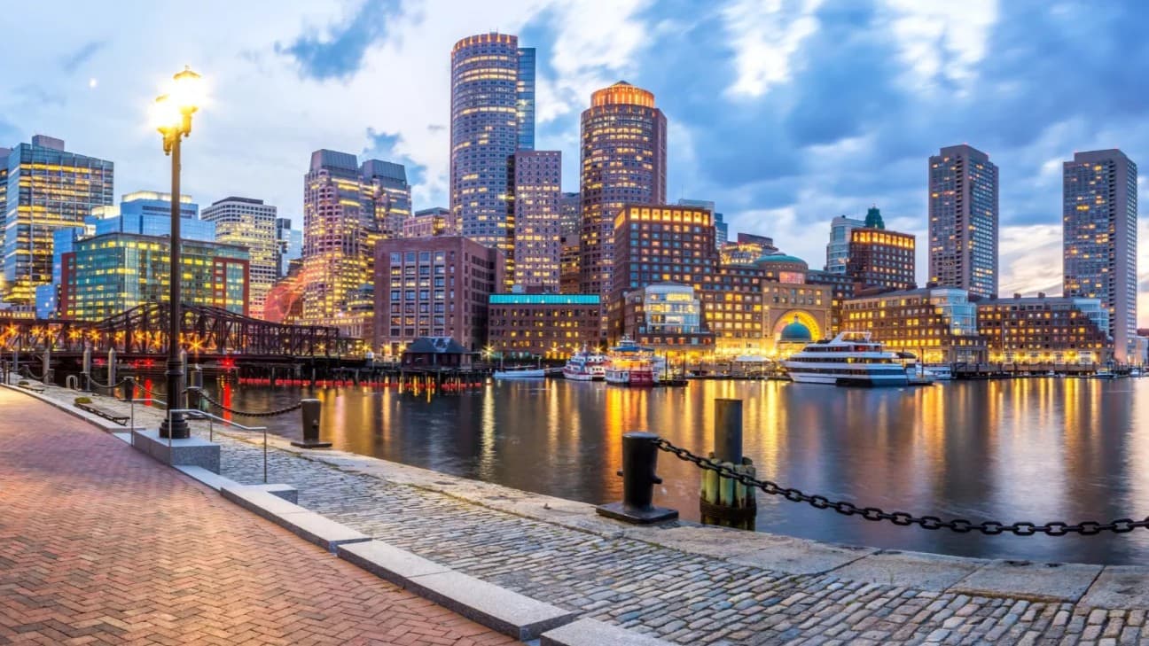 Boston